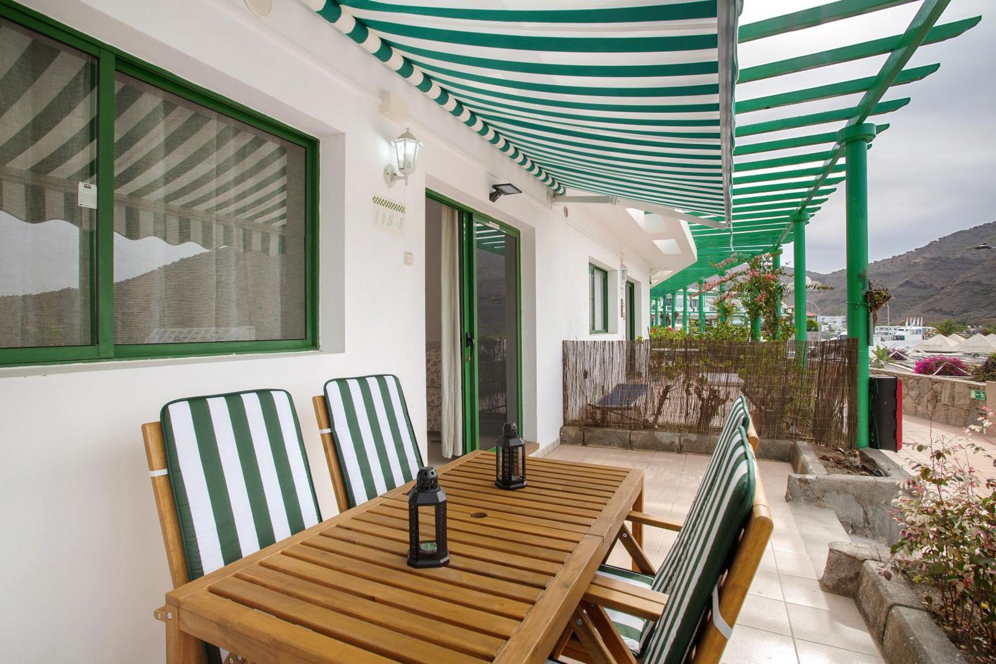 Casa Los Veleros F1 Porto Rico Exterior foto